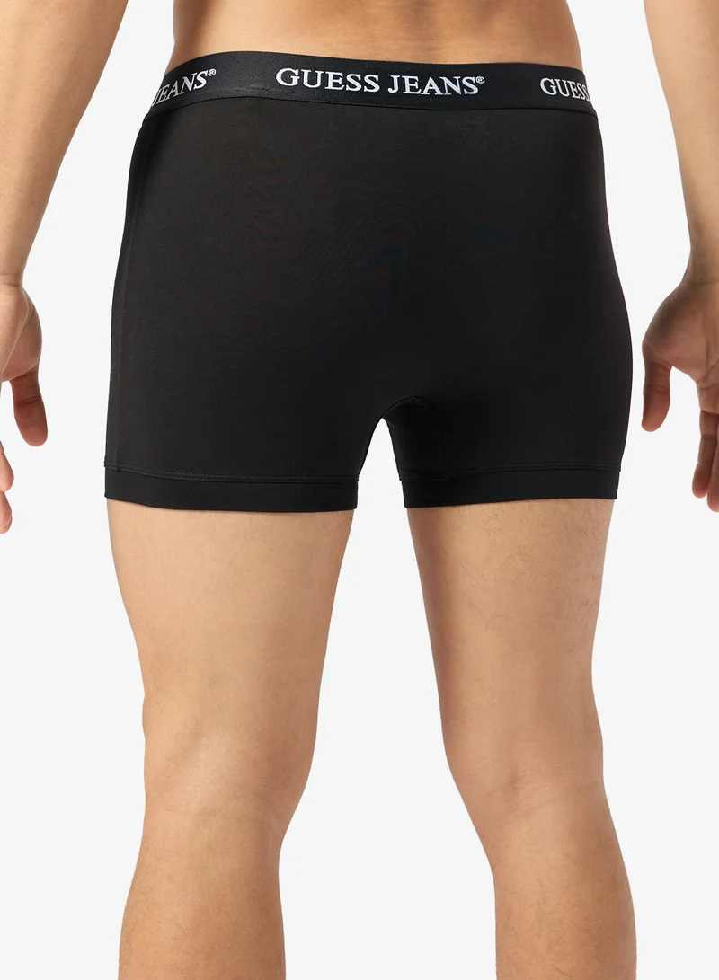 GUESS  3 Pack Boxer Brief for Men | Best Price UAE